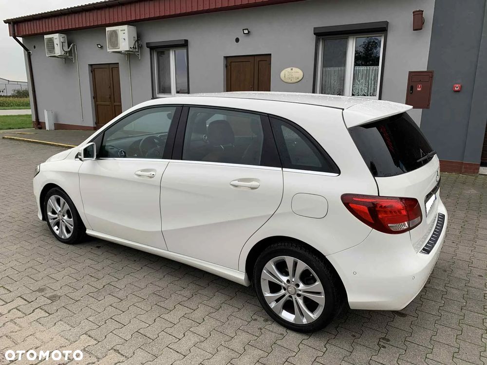 Mercedes-Benz Klasa B 200 (CDI) d 7G-DCT - 3