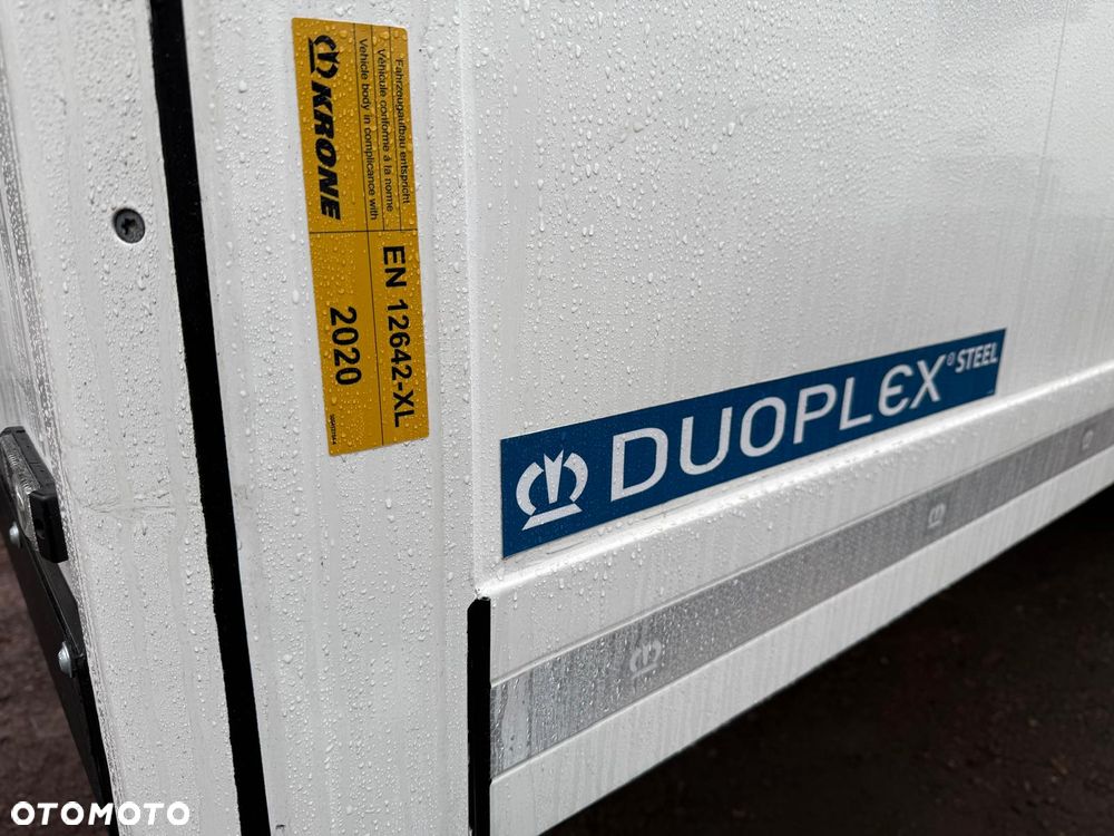 Krone Thermo King SLXi300, Doppelstock - 30