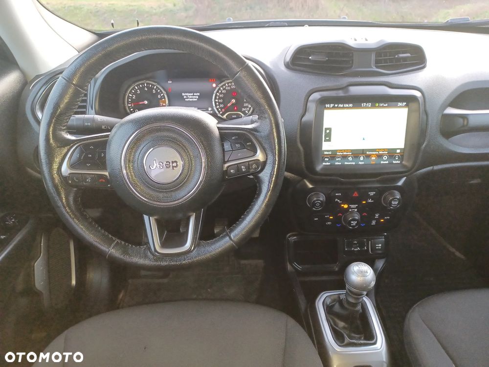 Jeep Renegade 1.0 T-GDI Limited - 19