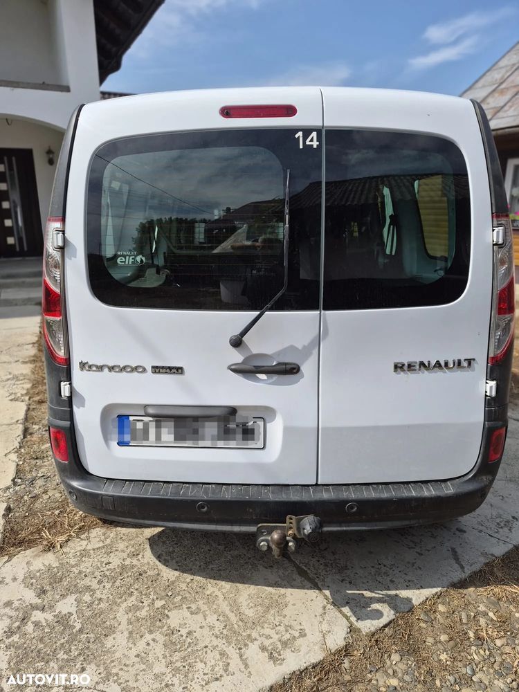 Renault Kangoo 1.5 dCI Expression - 2