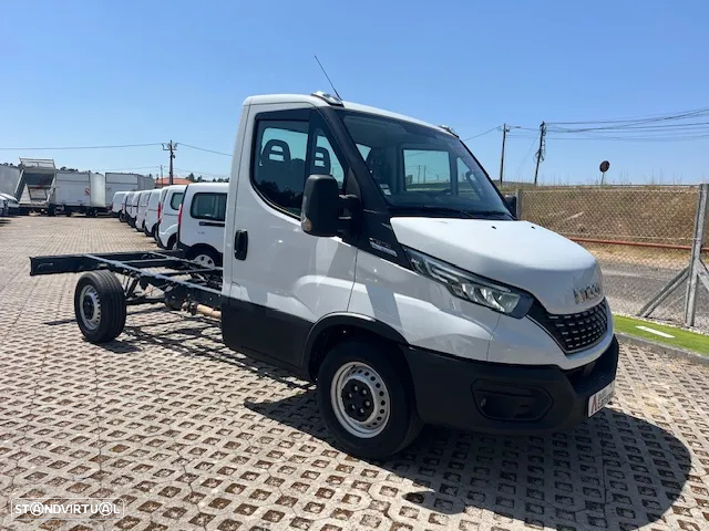 Iveco DAILY 35-180 CAIXA AUTOMATICA - 3