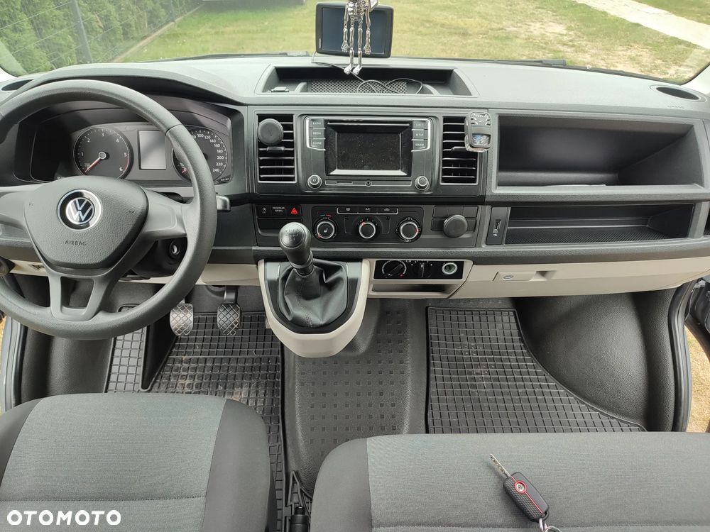 Volkswagen Transporter L2H1 - 10