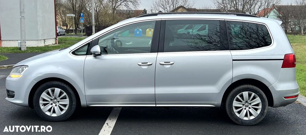 Volkswagen Sharan 2.0 TDI Highline - 6