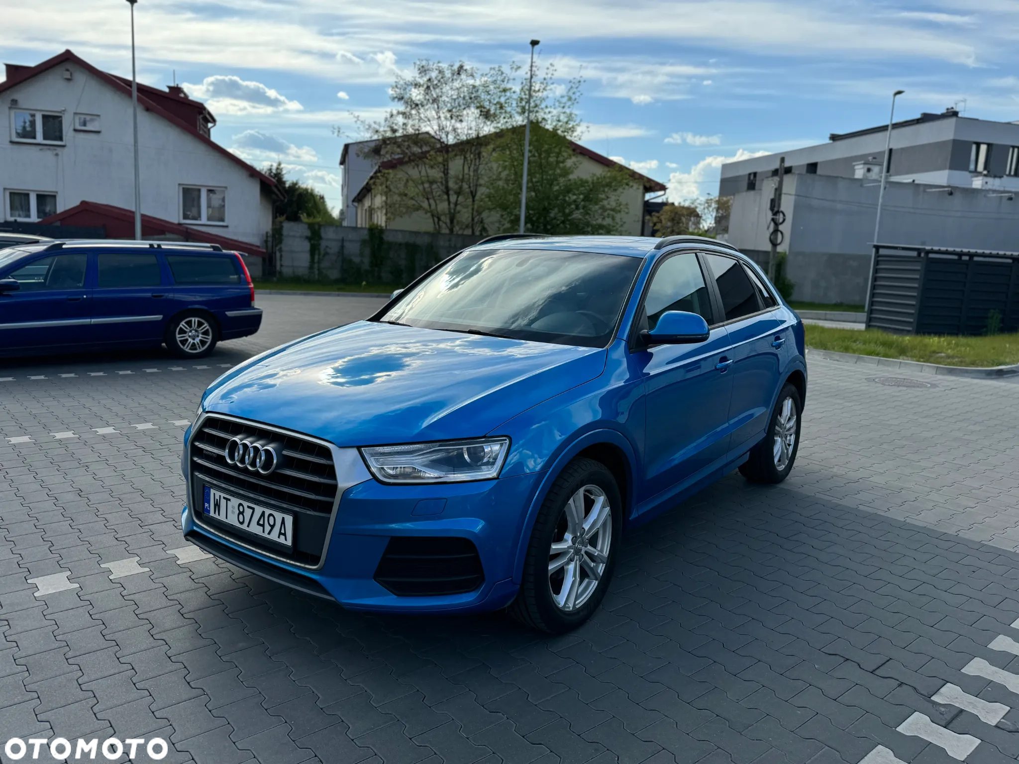 Audi Q3 2.0 TFSI quattro S tronic sport - 8