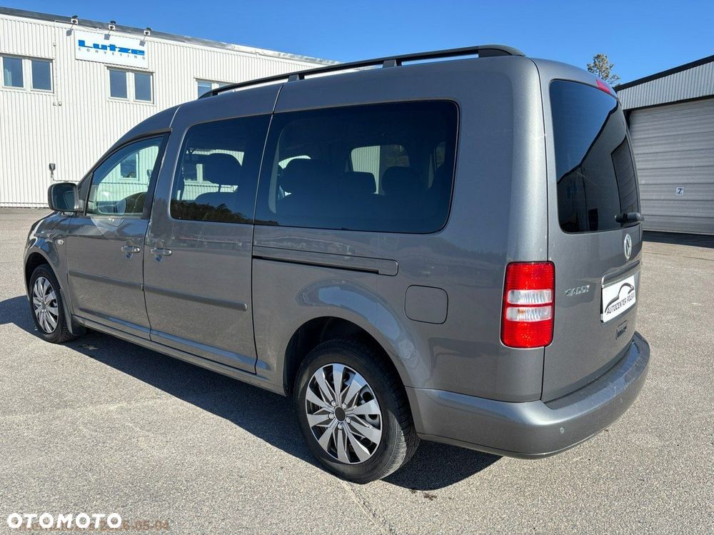 Volkswagen Caddy - 4