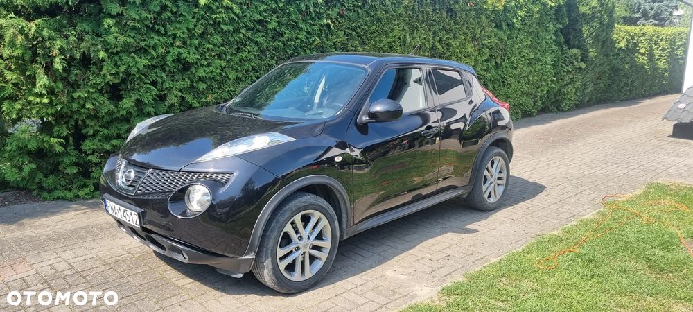 Nissan Juke 1.5 dCi Visia - 7