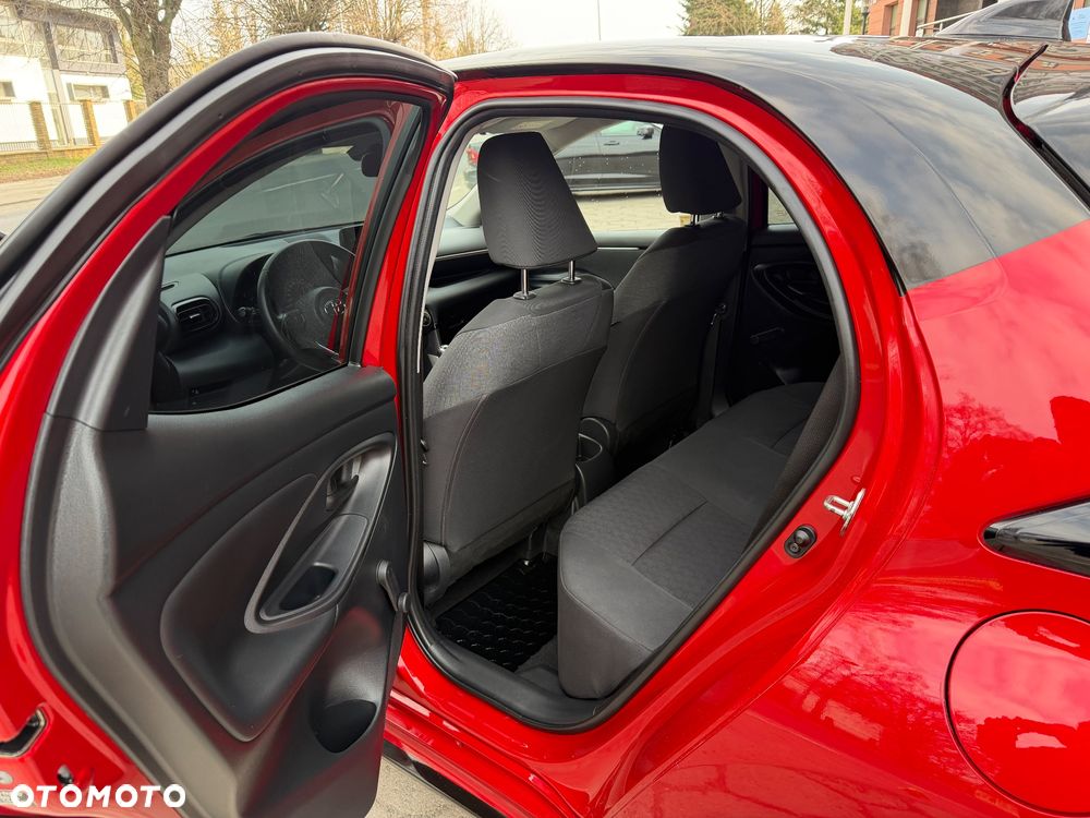 Toyota Yaris 1.5 Selection Style - 18