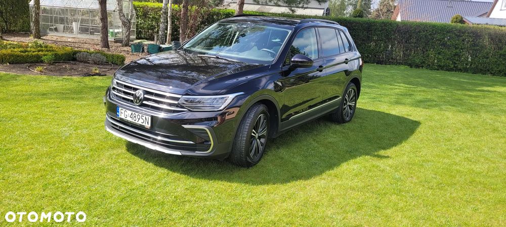 Volkswagen Tiguan 1.5 TSI EVO Life - 2