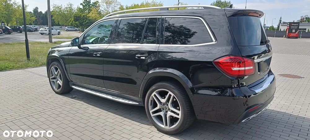 Mercedes-Benz GLS 350 d 4-Matic - 3
