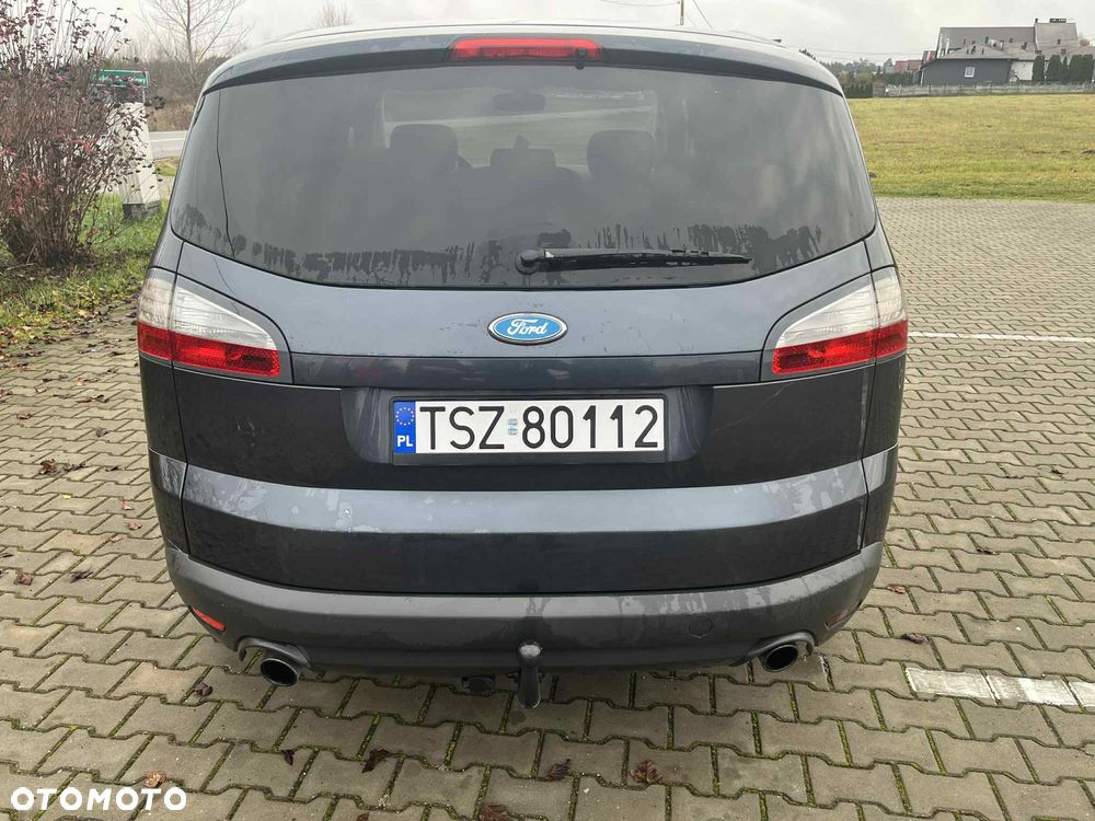 Ford S-Max 2.5 Trend - 3