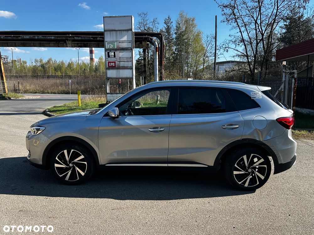 MG ZS Hybrid+ Luxury - 3