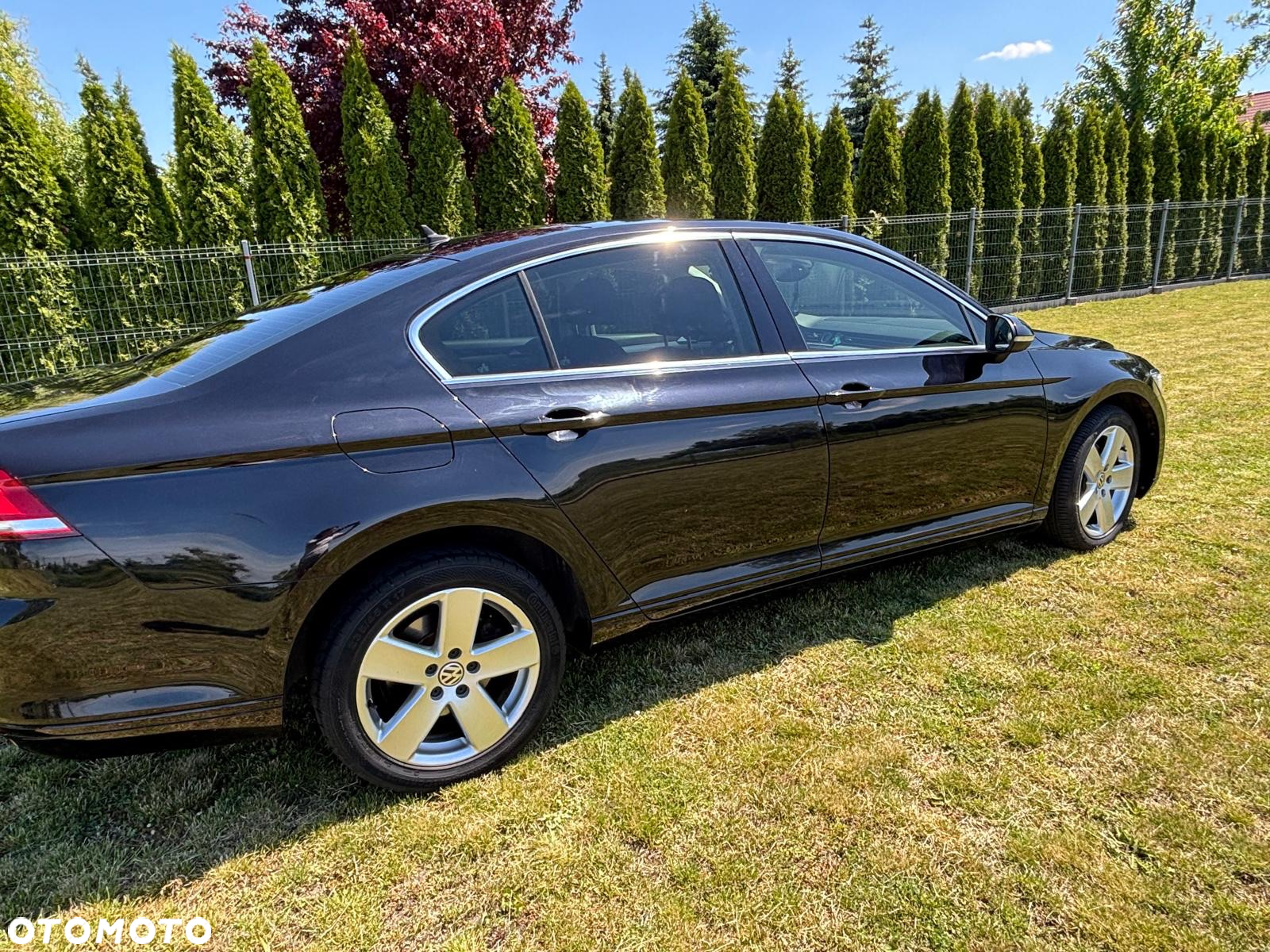 Volkswagen Passat 2.0 TDI BMT Comfortline - 4