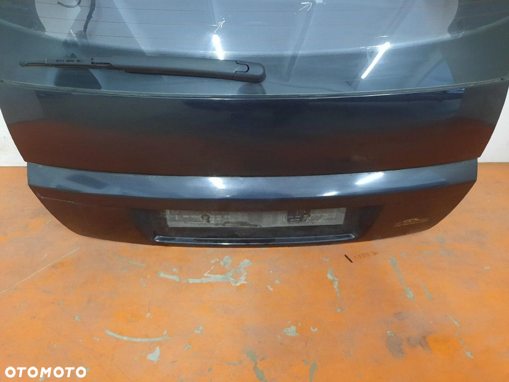 OPEL SIGNUM 03-05 KLAPA BAGAŻNIKA TYŁ TYLNA  Z20R - 8