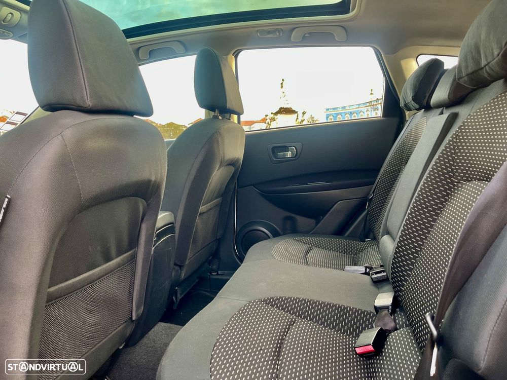 Nissan Qashqai 1.5 dCi Visia AC+ESP - 12