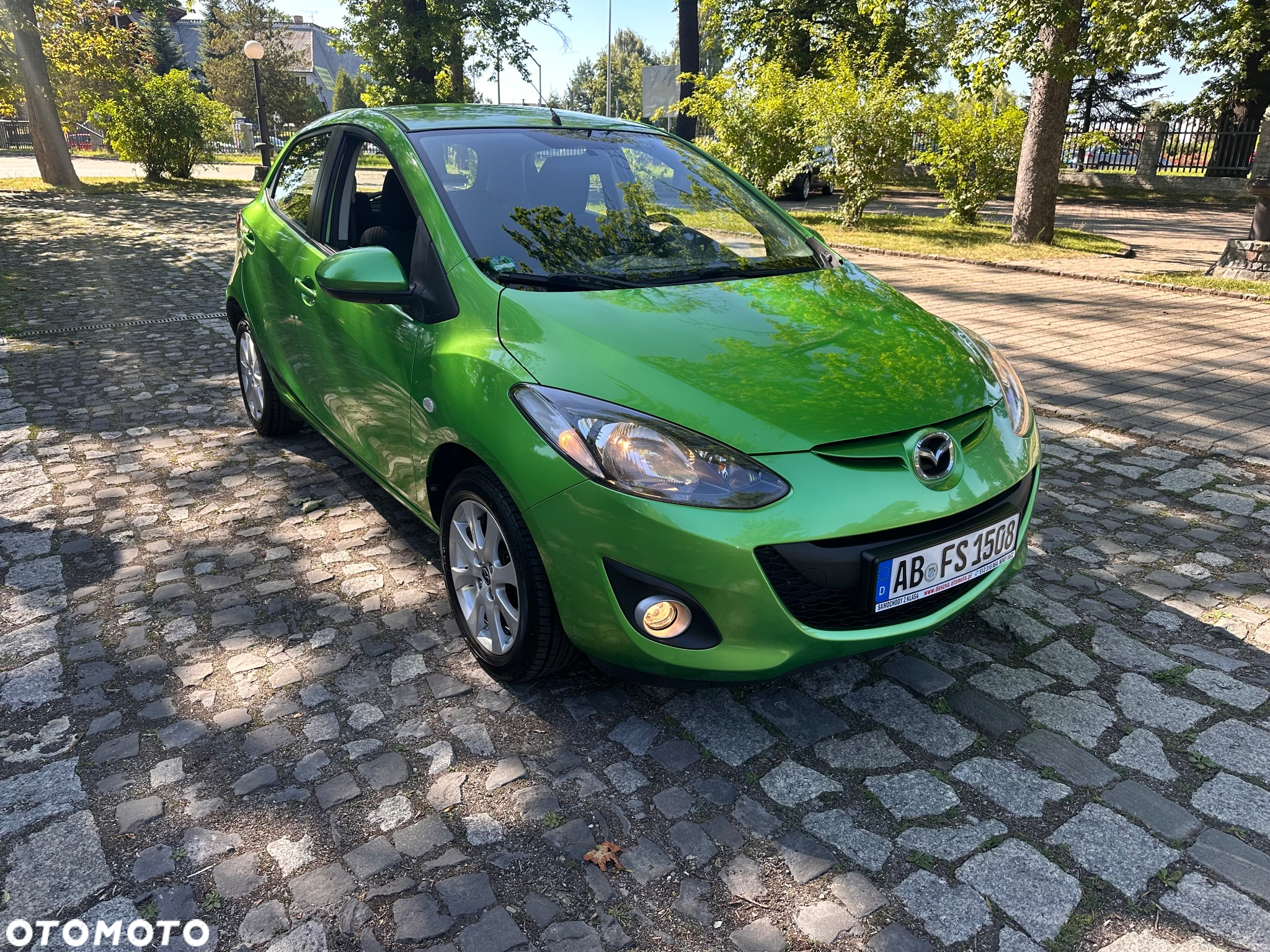 Mazda 2 1.3 MZR Active - 24