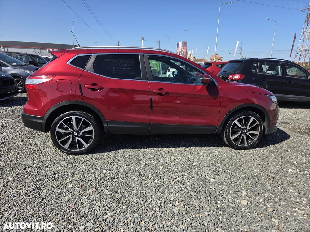 Nissan Qashqai - 3