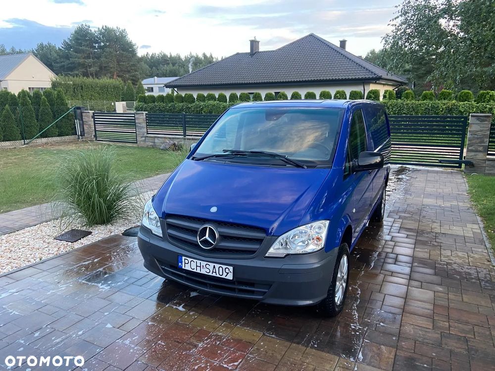 Mercedes-Benz Vito 116 4x4 - 2