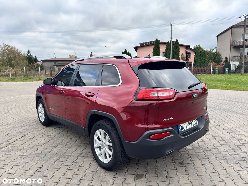 Jeep Cherokee 2017 photo 5