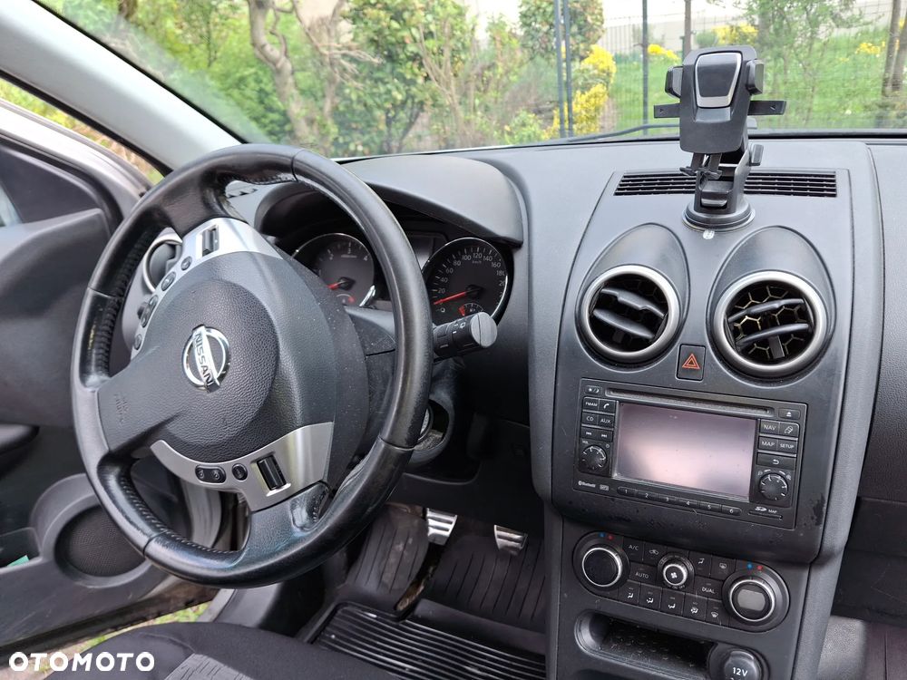Nissan Qashqai - 6