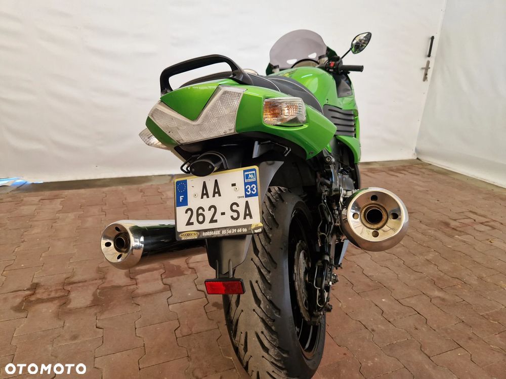 Kawasaki ZZR - 25