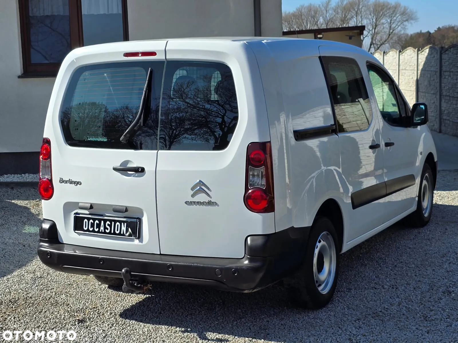 Citroën Berlingo - 5