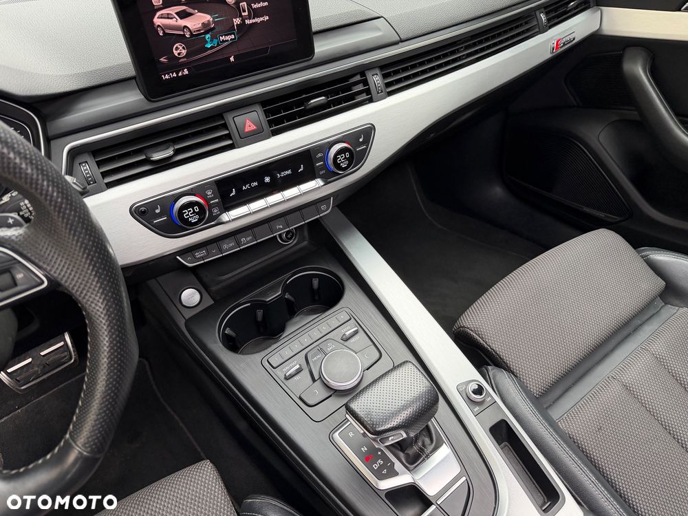 Audi A4 Avant 40 TFSI S tronic S line - 22