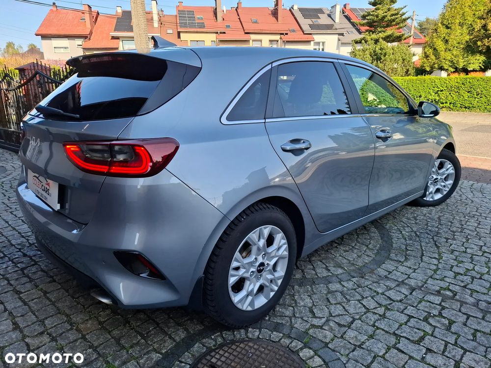 Kia Ceed 1.5 T-GDI L - 8