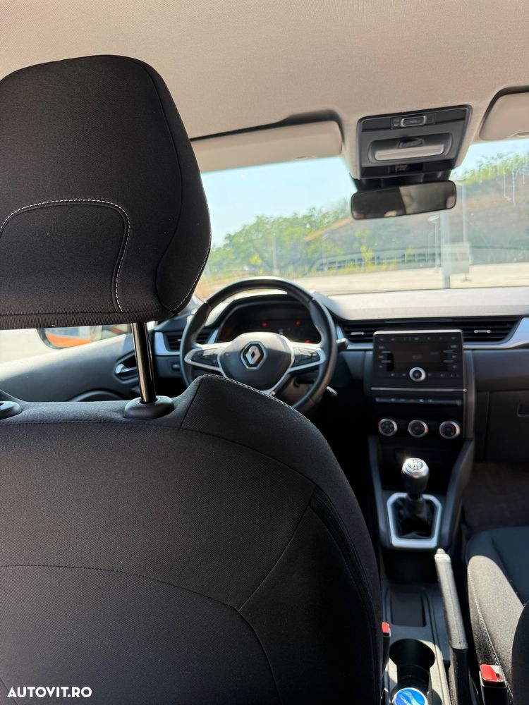Renault Captur TCe 100 Life - 27