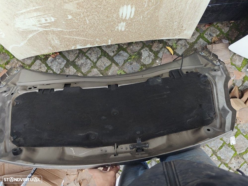 Capot / Capom / Capo Peugeot 208 Caixa (Cr_) - 5
