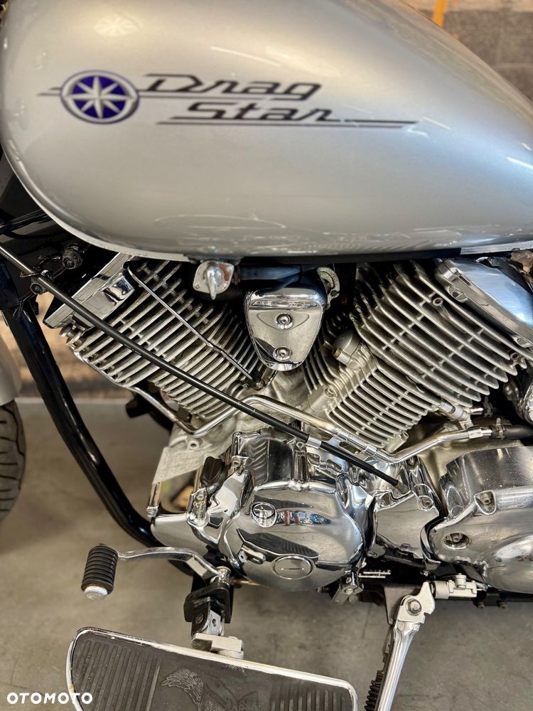 Yamaha Drag Star - 8