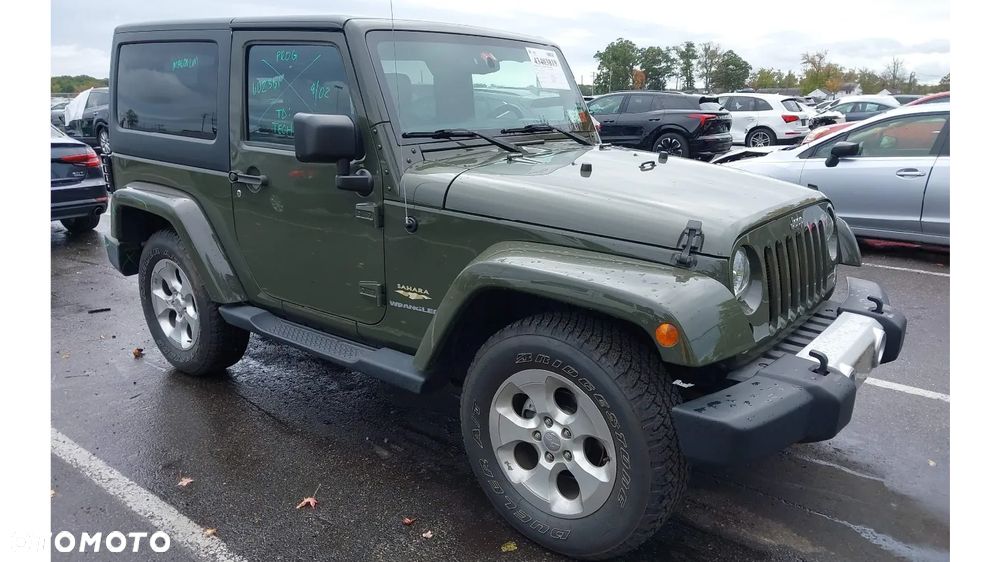 Jeep Wrangler - 2