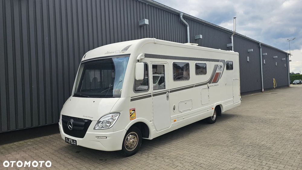 LE VOYAGEUR Mercedes Sprinter 519 - 3
