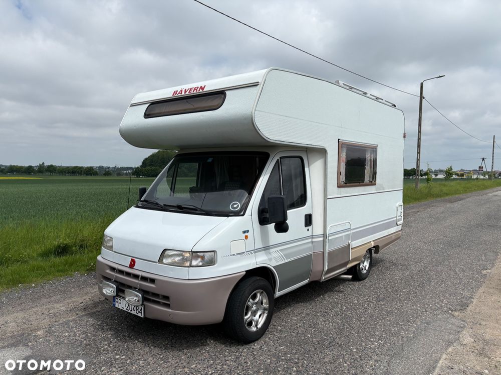 Fiat Ducato - 1