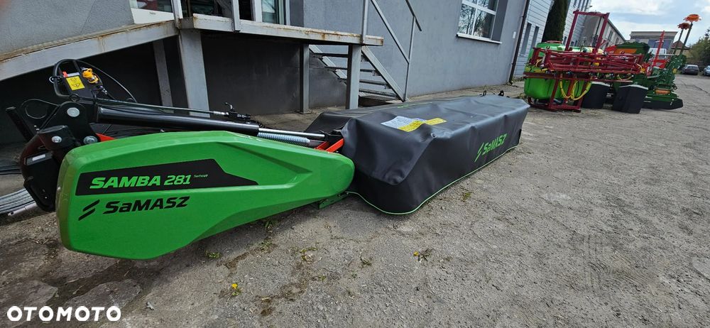 SaMasz Samba 281 280 - 4