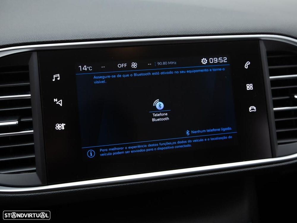 Peugeot 308 1.5 BlueHDi Business Line - 19
