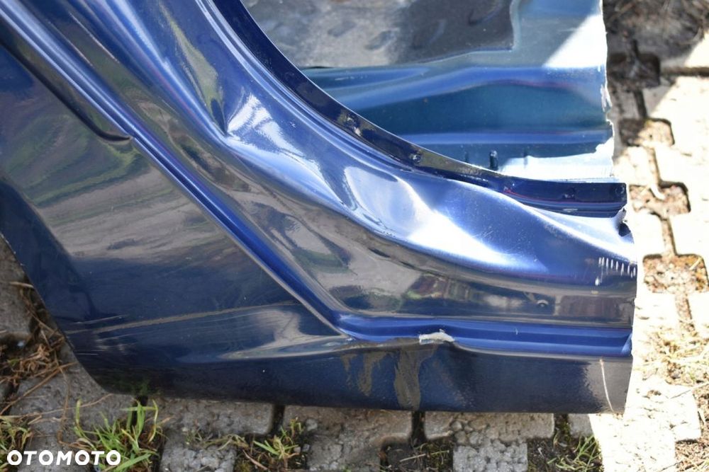 BŁOTNIK TYŁ PRAWY OPEL ASTRA H HATCHBACK 5D - 5