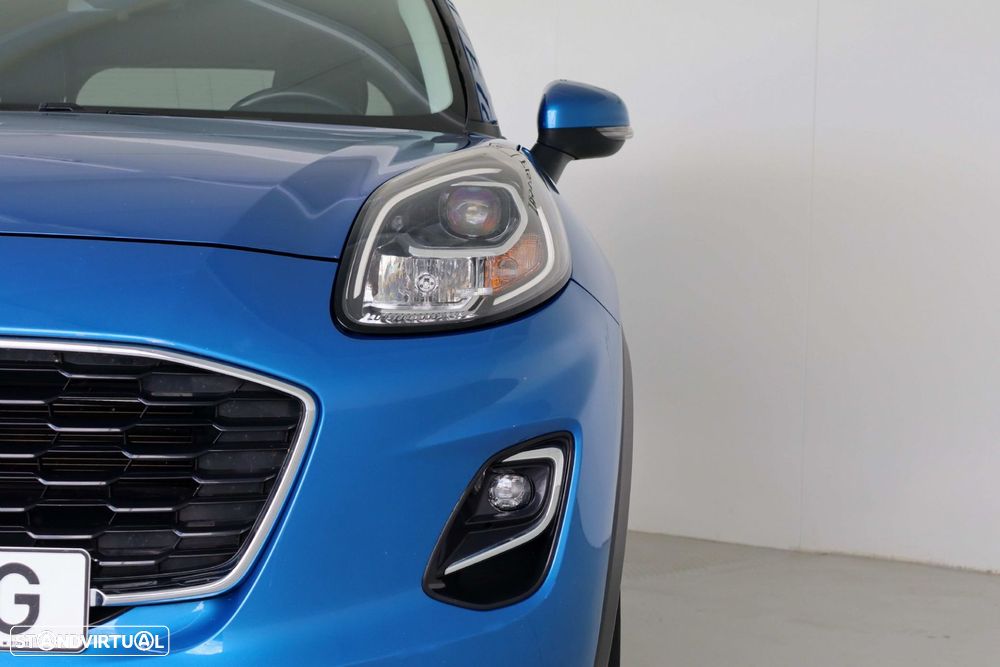 Ford Puma 1.0 EcoBoost MHEV ST-Line X - 4