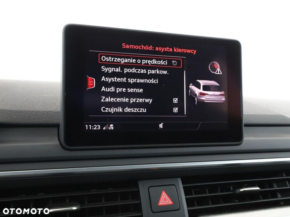Audi A4 Avant 35 TDI Sport S tronic - 25