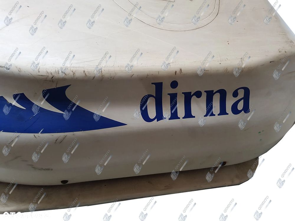 KLIMATYZACJA POSTOJOWA DACHOWA DAF MAN SCANIA IVECO - 6