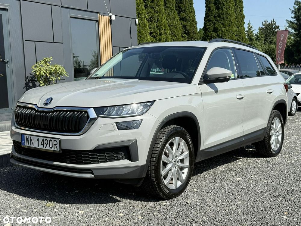 Skoda Kodiaq 2.0 TDI DSG Ambition - 6