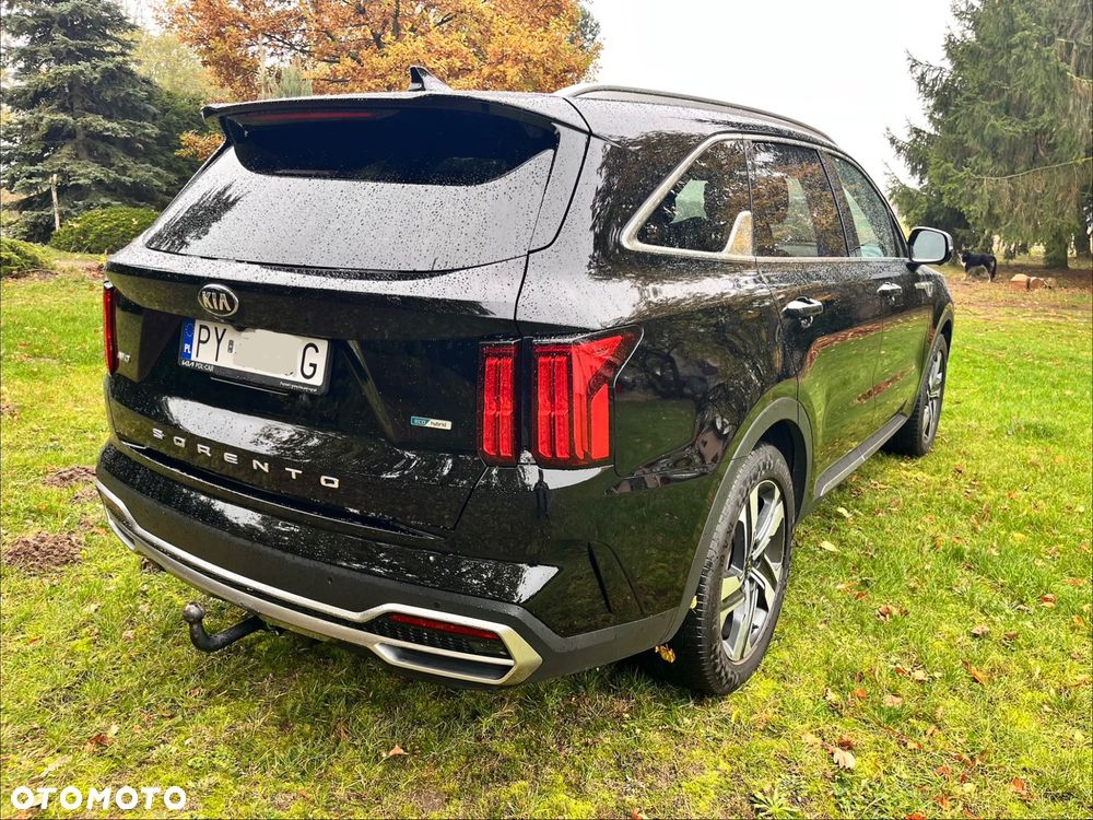 Kia Sorento 1.6 T-GDI HEV Prestige Line 7os - 7