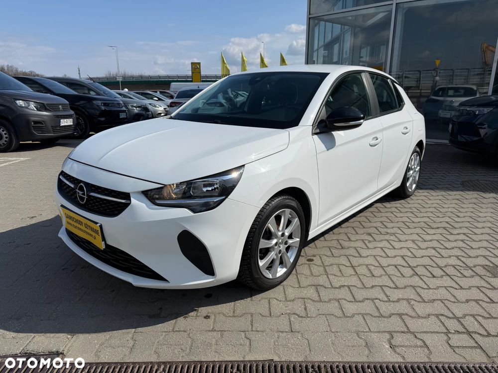 Opel Corsa 1.2 Edition S&S - 1