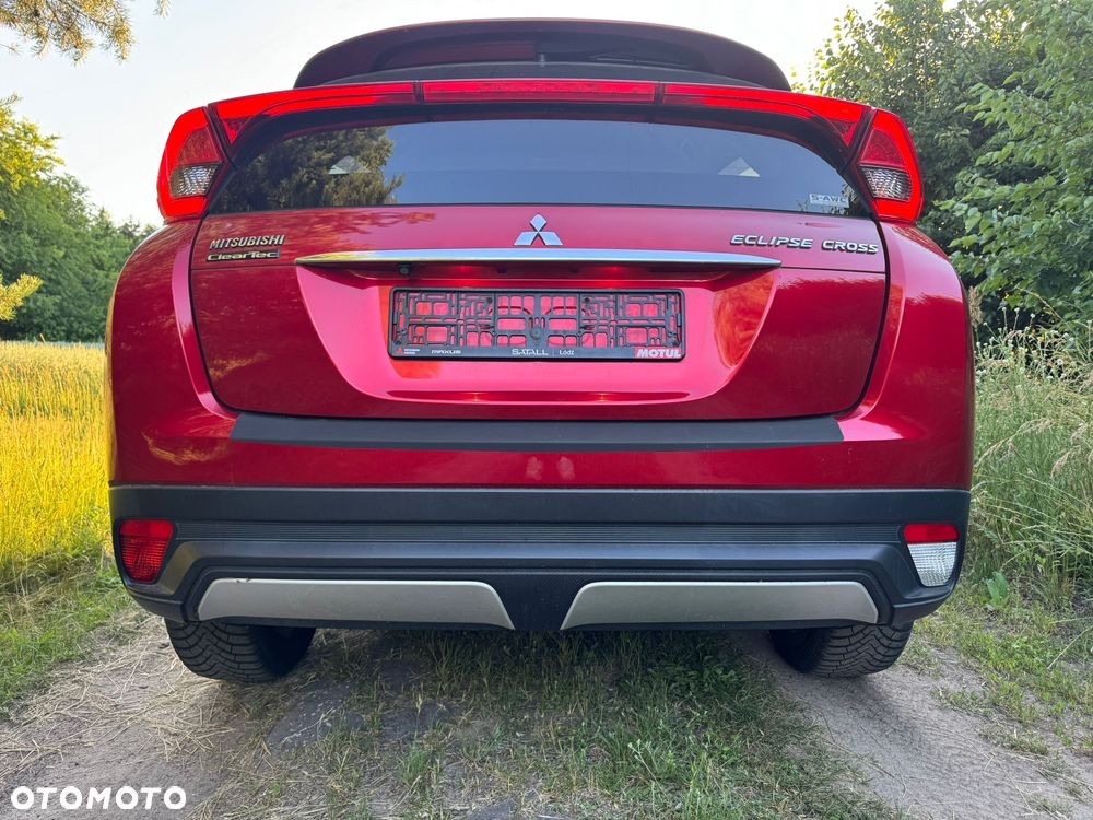 Mitsubishi Eclipse Cross 1.5 T-MIVEC CVT 2WD Spirit - 6