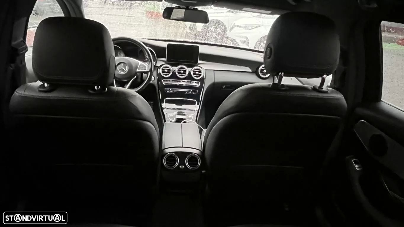 Mercedes-Benz C 350 e T 7G-TRONIC AMG Line - 25