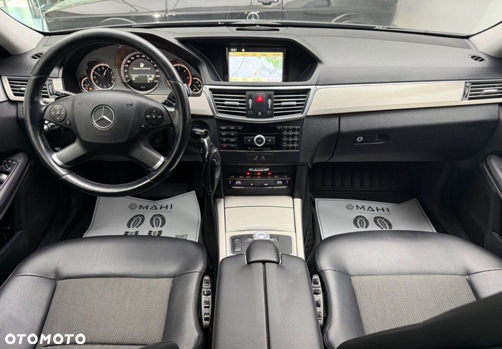 Mercedes-Benz Klasa E - 20