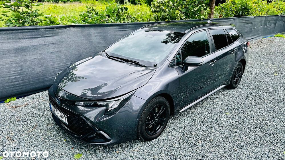 Toyota Corolla 2.0 Hybrid Style - 11