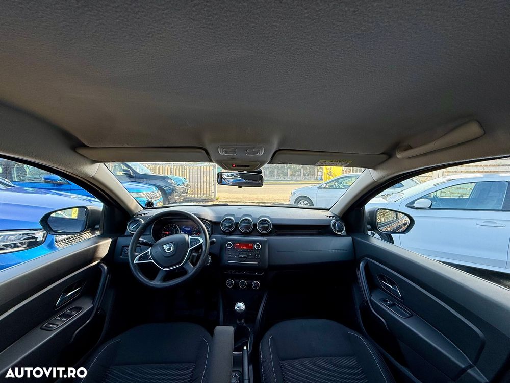 Dacia Duster 1.5 Blue dCi 4WD Comfort - 10