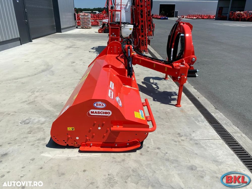 Maschio Giraffa XXL 210 230 260 - 3