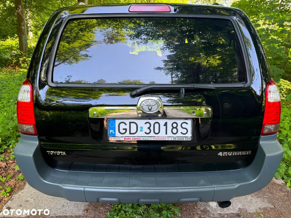 Toyota 4-Runner - 2