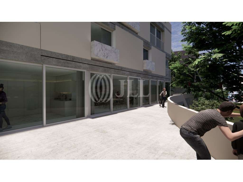 Apartamento T2+1 com terraço em Cascais - Grande imagem: 4/13